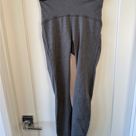 Lululemon Athletica Gray Leggings - Picture 7 of 9